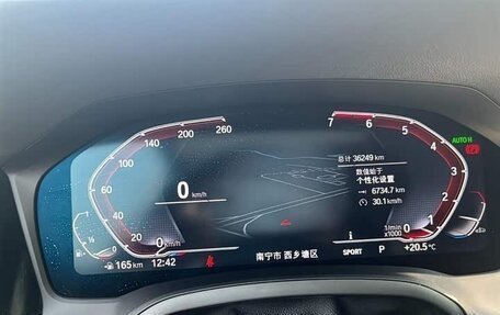 BMW 3 серия, 2021 год, 2 626 700 рублей, 15 фотография