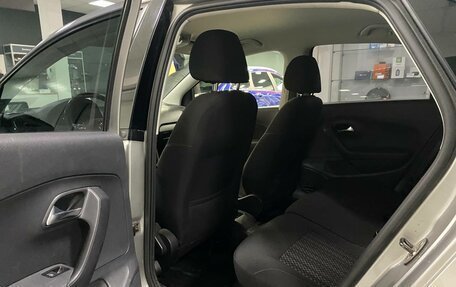 Volkswagen Polo VI (EU Market), 2017 год, 970 000 рублей, 10 фотография