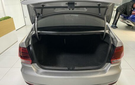 Volkswagen Polo VI (EU Market), 2017 год, 970 000 рублей, 8 фотография