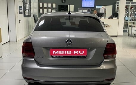 Volkswagen Polo VI (EU Market), 2017 год, 970 000 рублей, 5 фотография