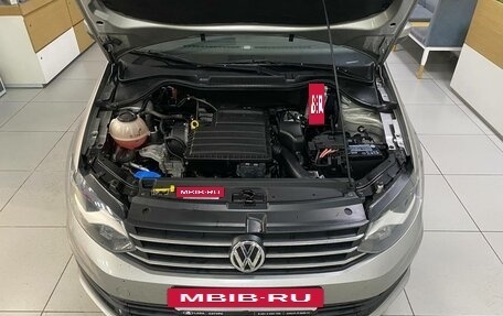 Volkswagen Polo VI (EU Market), 2017 год, 970 000 рублей, 7 фотография