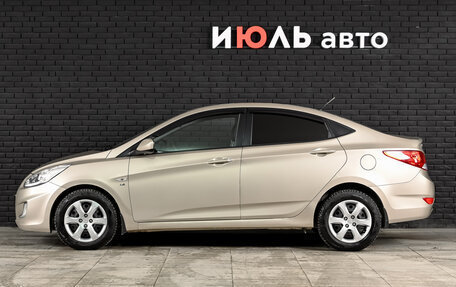 Hyundai Solaris II рестайлинг, 2013 год, 880 000 рублей, 7 фотография