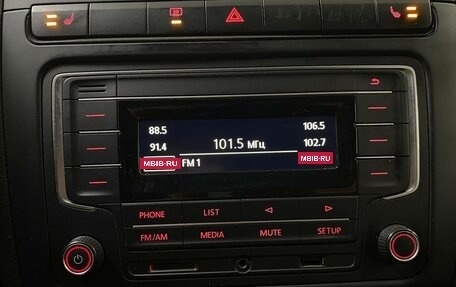 Volkswagen Polo VI (EU Market), 2017 год, 970 000 рублей, 16 фотография