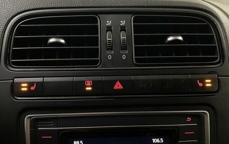 Volkswagen Polo VI (EU Market), 2017 год, 970 000 рублей, 15 фотография