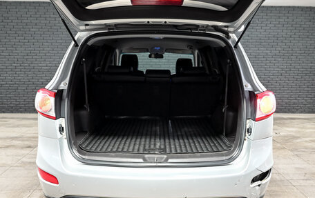 Hyundai Santa Fe III рестайлинг, 2011 год, 1 295 000 рублей, 6 фотография