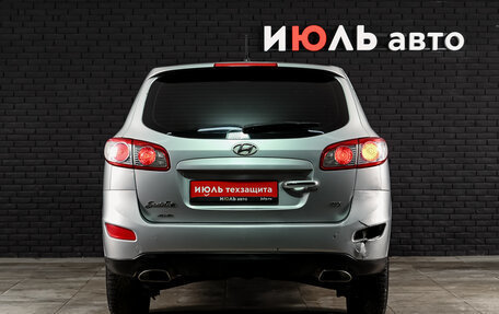 Hyundai Santa Fe III рестайлинг, 2011 год, 1 295 000 рублей, 5 фотография