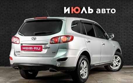 Hyundai Santa Fe III рестайлинг, 2011 год, 1 295 000 рублей, 4 фотография