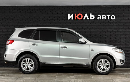 Hyundai Santa Fe III рестайлинг, 2011 год, 1 295 000 рублей, 9 фотография