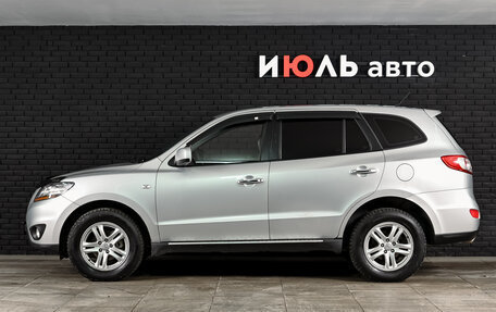 Hyundai Santa Fe III рестайлинг, 2011 год, 1 295 000 рублей, 8 фотография