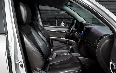 Hyundai Santa Fe III рестайлинг, 2011 год, 1 295 000 рублей, 11 фотография