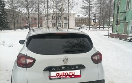 Renault Kaptur I рестайлинг, 2018 год, 1 200 000 рублей, 4 фотография