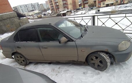 Honda Civic Ferio III, 2000 год, 280 000 рублей, 11 фотография