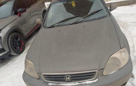 Honda Civic Ferio III, 2000 год, 280 000 рублей, 9 фотография