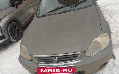 Honda Civic Ferio III, 2000 год, 280 000 рублей, 3 фотография