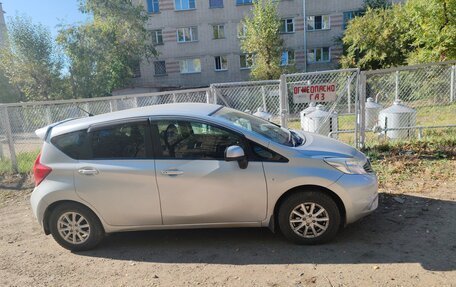 Nissan Note II рестайлинг, 2014 год, 799 999 рублей, 2 фотография