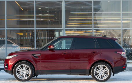 Land Rover Range Rover Sport II, 2016 год, 3 500 000 рублей, 3 фотография