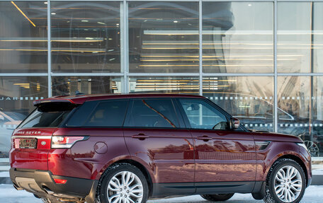 Land Rover Range Rover Sport II, 2016 год, 3 500 000 рублей, 2 фотография