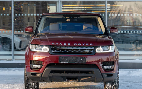 Land Rover Range Rover Sport II, 2016 год, 3 500 000 рублей, 5 фотография