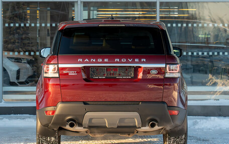 Land Rover Range Rover Sport II, 2016 год, 3 500 000 рублей, 7 фотография