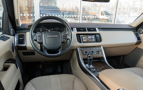 Land Rover Range Rover Sport II, 2016 год, 3 500 000 рублей, 10 фотография