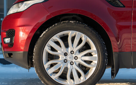 Land Rover Range Rover Sport II, 2016 год, 3 500 000 рублей, 9 фотография