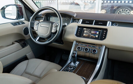 Land Rover Range Rover Sport II, 2016 год, 3 500 000 рублей, 13 фотография