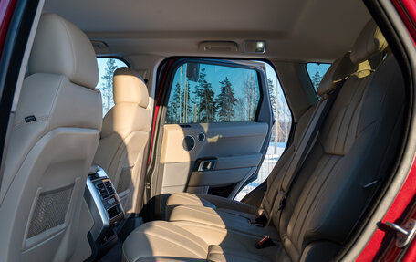 Land Rover Range Rover Sport II, 2016 год, 3 500 000 рублей, 22 фотография