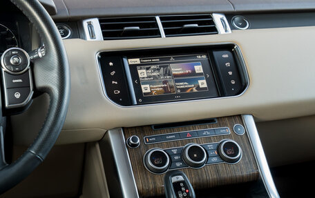 Land Rover Range Rover Sport II, 2016 год, 3 500 000 рублей, 16 фотография