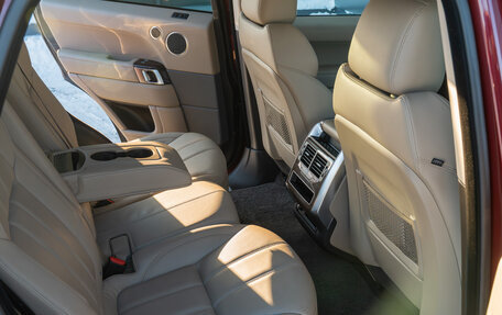 Land Rover Range Rover Sport II, 2016 год, 3 500 000 рублей, 23 фотография