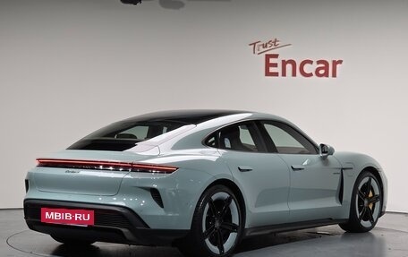 Porsche Taycan I, 2024 год, 22 135 000 рублей, 2 фотография