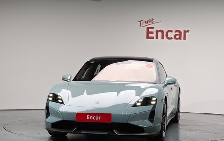 Porsche Taycan I, 2024 год, 22 135 000 рублей, 3 фотография