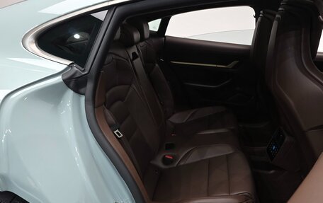 Porsche Taycan I, 2024 год, 22 135 000 рублей, 12 фотография