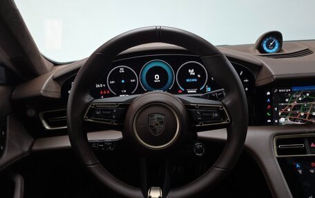 Porsche Taycan I, 2024 год, 22 135 000 рублей, 13 фотография
