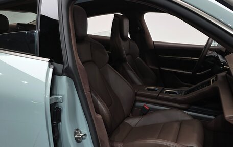 Porsche Taycan I, 2024 год, 22 135 000 рублей, 10 фотография