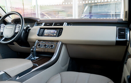Land Rover Range Rover Sport II, 2016 год, 3 500 000 рублей, 24 фотография