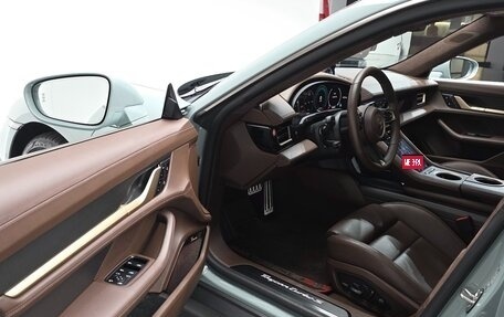 Porsche Taycan I, 2024 год, 22 135 000 рублей, 11 фотография