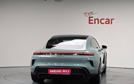 Porsche Taycan I, 2024 год, 22 135 000 рублей, 4 фотография