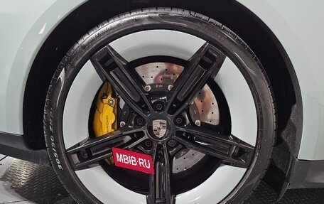 Porsche Taycan I, 2024 год, 22 135 000 рублей, 5 фотография