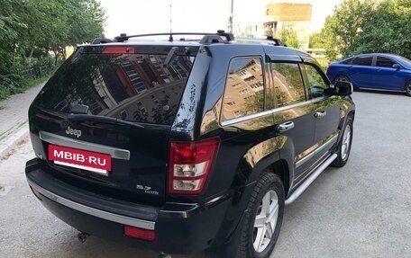 Jeep Grand Cherokee, 2006 год, 1 950 000 рублей, 4 фотография