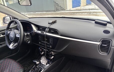 KIA Rio IV, 2021 год, 1 390 000 рублей, 9 фотография