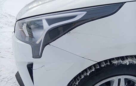 KIA Rio IV, 2021 год, 1 390 000 рублей, 11 фотография