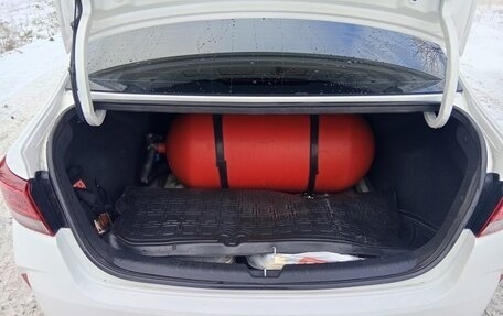 KIA Rio IV, 2021 год, 1 390 000 рублей, 15 фотография