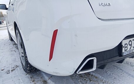 KIA Rio IV, 2021 год, 1 390 000 рублей, 19 фотография