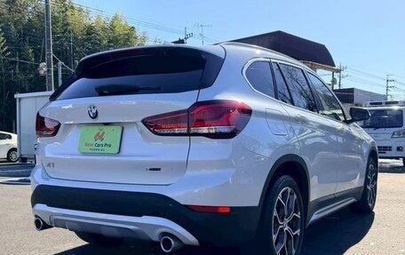 BMW X1, 2022 год, 1 950 777 рублей, 4 фотография