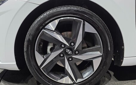 Hyundai Avante, 2021 год, 1 535 000 рублей, 5 фотография