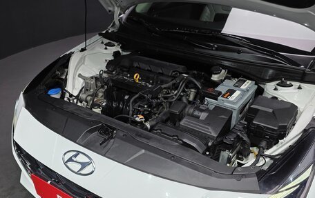 Hyundai Avante, 2021 год, 1 535 000 рублей, 6 фотография