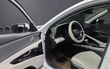 Hyundai Avante, 2021 год, 1 535 000 рублей, 10 фотография