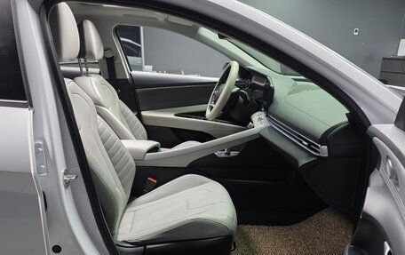 Hyundai Avante, 2021 год, 1 535 000 рублей, 11 фотография