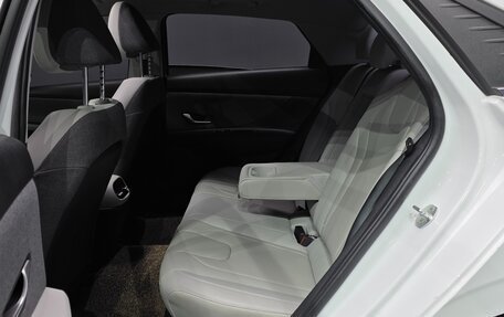 Hyundai Avante, 2021 год, 1 535 000 рублей, 12 фотография