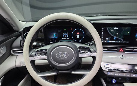 Hyundai Avante, 2021 год, 1 535 000 рублей, 13 фотография